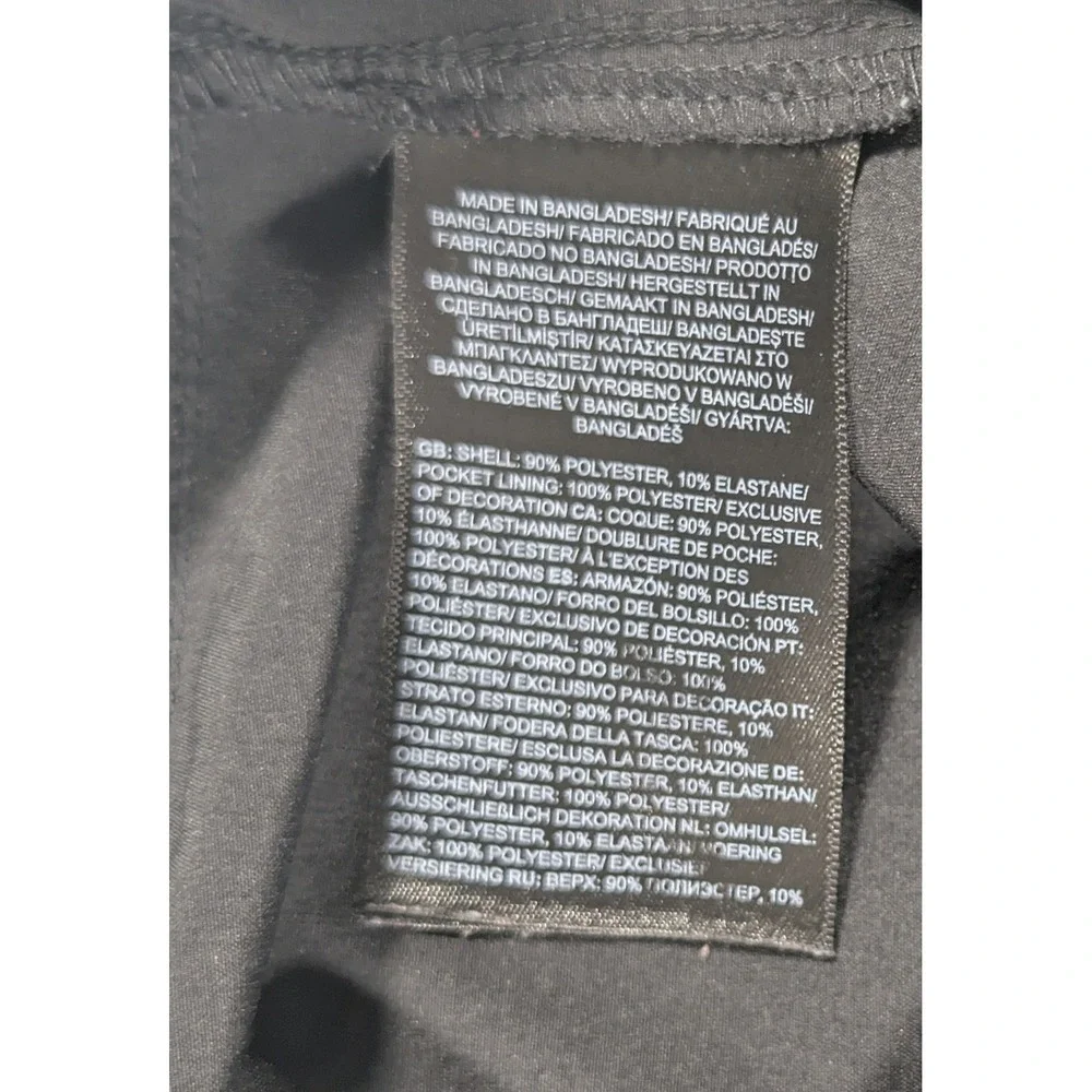 The North Face Pants Mens 40x32 Black Aphrodite Motion Hiking Stretch UPF 1719